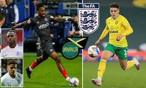 Ivan toney and norwich city defender. Ivan Toney And Max Aarons Will Reject Jamaica Because They Believe They Can Play For England Daily Mail Online