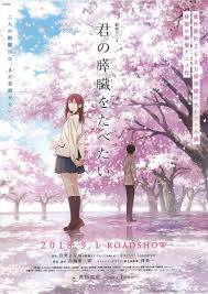 ¡alejate de mi pancreas, lalo!explanation literally, get away from my pancreas, lalo! I Want To Eat Your Pancreas 2018 Filmaffinity