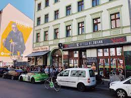 2214 reviews by visitors and 20 detailed photos. Attila Hildmann Vegan Food Snackbar Berlin Kreuzberg