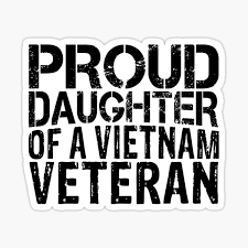 Download Vietnam Veteran Stickers Redbubble