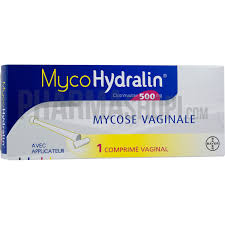 Mycohydralin 500mg Un Traitement Efficace Contre Une Mycose Vaginale