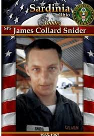 James Collard “Jim” Snider (1946-2012)