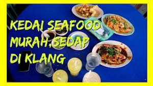 4)rege not too bad 5)enviroment mmg sempoi sbb tp laut. Muara Ikan Bakar Tanjung Harapan Klang Johan S Food Adventure Ep 01 Youtube