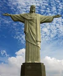 Cristos Redentor Christ The Redeemer Rio De Janeiro Brazil First Suggested By Catholic Priest Pedro Christ The Redeemer Statue Christ The Redeemer Statue