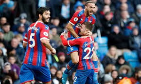 Palace offered nothing, really, ending the match with zero shots on target and very few positives to take back to london with them. Premier League Results Man City Vs Palace And Arsenal Vs Sheffield Utd Daily Mail Online