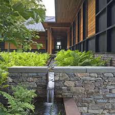 Home And Garden Tips From Landscape Architects Asla Org Flowering shrubs like the hydrangeas in this backyard by landscape designer ed hollander can act like a living shower wall (and tend to be cheaper), plus they enhance the air of romance in already romantic setting. garden tips from landscape architects