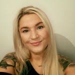 Violet Sabo's Instagram, Twitter & Facebook