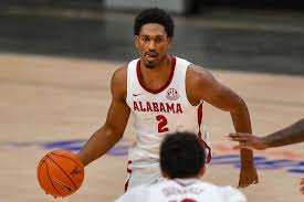 The official instagram account for the university of alabama men's basketball team. Alabama Crimson Tide Basketball Player Jordan Bruner Out Indefinitely With Knee Injury