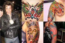 50 Tattoo Artists You Need To Know Grime Tattoo Tattoo Artists Tattoos