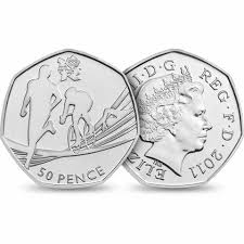 The royal mint now estimates that as many as 75% of the olympic 50p coins have been removed from circulation by collectors, which is a testament to their popularity. Rare 50p Coins Can Fetch 500 Do You Have Any In Your Piggy Bank