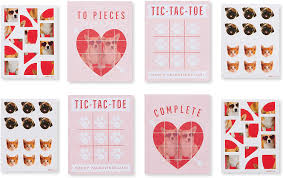 Cards are sized 4.875 x 3.5 and have a fully designed back, as shown. Amazon Com American Greetings Exchange Cards Small Animal Activity Kitchen Dining