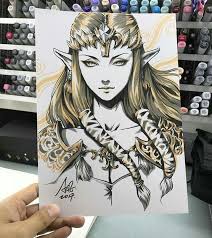 Pin By Tim Eager On The Legend Of Zelda Zelda Twilight Princess Zelda Art Legend Of Zelda Breath