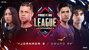Garena free fire es un juego mobile disponible para android y ios. Jornada 2 Grupo A Freefireleague Apertura 2021 Youtube