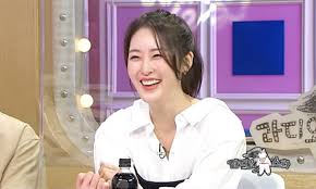 '라스' 신아영, 남편 때문에 4년 고정 프로그램 하차. Kqnzn Atcgalqm