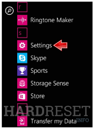 Follow this sequence (volume up, volume down, power, and volume down). Hard Reset Nokia Lumia 520 How To Hardreset Info