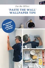The key to hanging wallpaper properly and without a lot of errors is preparation. Paste The Wall Wallpaper Tips Rambling Renovators