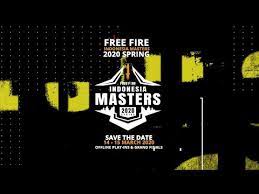 Berakhirnya pertandingan final day menjadi puncak dari rangkaian acara ffml season iii divisi 1 ini. Free Fire Indonesia Masters 2020 Spring Februari Maret 2020 Youtube