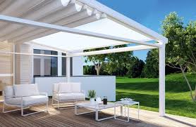Pergola Skytop Pergola Idees De Patio Pergola Bioclimatique