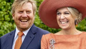 Born 27 april 1967) is king of the netherlands since april 30, 2013. Willem Alexander Maxima Der Niederlande Geheimnis Geluftet Darum Tragen Die Niederlander Wirklich Orange Bunte De