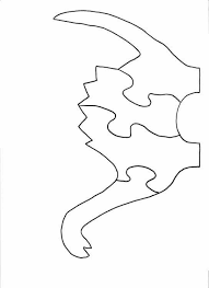 Maybe you would like to learn more about one of these? Wood Pattern For A Dinosaur Puzzle 2 Dimensional Puzzle Dinosaur Puzzles Woodworking Basics Woodworking Lamp