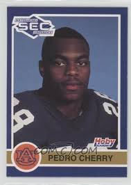 1991 Hoby Stars of the SEC