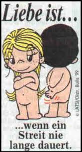 Wenn Ein Streit Nie Lange Dauert Zitate Zum Thema Liebe Liebe Ist Cartoon Liebe Beziehung Zitate