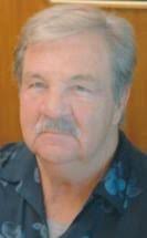 Keith Strong Obituary (1941