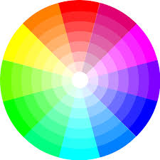 These colors are pure, which means you can't create them from other colors, and tertiary colors are formed by mixing a primary color with a secondary color next to it on the color wheel. Color Wheel Vector Clipart Image Free Stock Photo Public Domain Photo Cc0 Images Blog Colors Color Wheel Color Theory