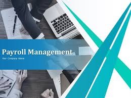 Payroll Management Powerpoint Presentation Slides | Presentation Graphics |  Presentation PowerPoint Example | Slide Templates