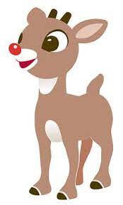 Pin By Diane Koch On Christmas Clip Art Christmas Drawing Rudolph The Rednosed Reindeer Red Nosed Reindeer