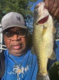 Fishing in south Georgia after tropical depression