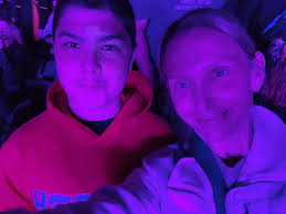 Night 2 in Philly with my 13 year old son. What a show!