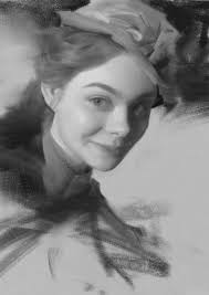 Killer Charcoal. Charcoal imitation brushes for Photoshop CS5+