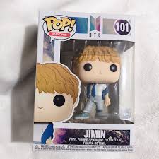 Blackpink funko pops 'kill this love'. Bts Jimin Funko Pop Hobbies Toys Memorabilia Collectibles K Wave On Carousell