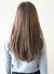 Female Korean Long Hairstyle