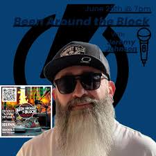 Been around the block Podcast