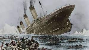 To use acoustic imaging, sonar. Titanic The Surprising Calm Before The Chaotic Sinking History