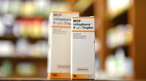 Mcp Tabletten Sind Defekt Apotheke Adhoc