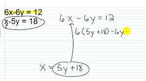 This video of our new youtube channel explained a problem assigned to a class of 8th graders.if you. Linear Algebra Homework Help