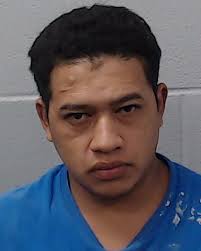 Cruz-Cruz, Misael was booked into the Hays County Jail