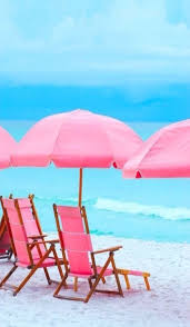 Pink Luxury Lifestyle Luxurydotcom Pink Beach Beach Beach Life