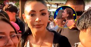 Pamela Franco tras el amiste de Pamela López y Marisol: "Yo me dedico a  trabajar"