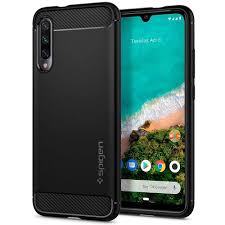 Xiaomi Mi A3 Case Rugged Armor – Spigen Inc