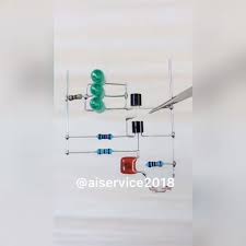 The Light Will Flash When A Cell Phone Calls Video Electronics Projects Diy Electronics Circuit Electronics Basics