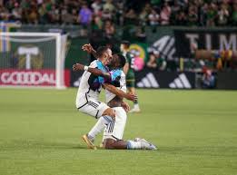 Late goal gives Minnesota United a 1-0 win in Portland