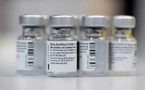 Using the whatsapp line 0600 123456. Pfizer Coronavirus Vaccine Protects Against U K South Africa Variants Study Shows Health News Us News