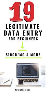 19 Online Data Entry Jobs From Home 100 Legit Hiring 2020 Online Data Entry Jobs Data Entry Jobs Online Data Entry
