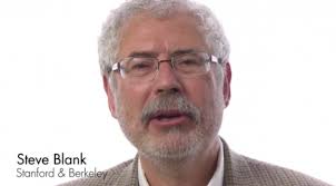 5 slides from Steve Blank's course