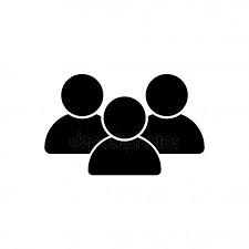 Black And White Icons People Talking People Vector Icon Isolated On White Background Stock Vector Affiliate Vector Icon Talking People Ad Vector Icons White Background Vector