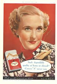 The Cigarette of Distinction